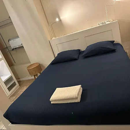 1 Bedroom Apartment-6p-louvre With Netflix *